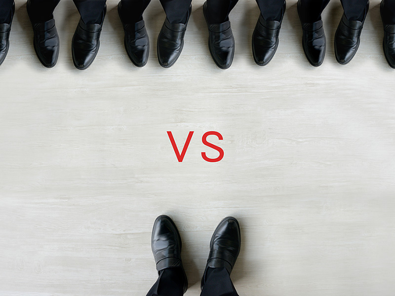 人を動かす話し方　「共通の敵」を作るためのフレーズとは？