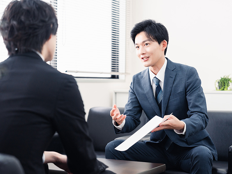 「自分に都合のいい回答」を相手に選ばせるテクニック