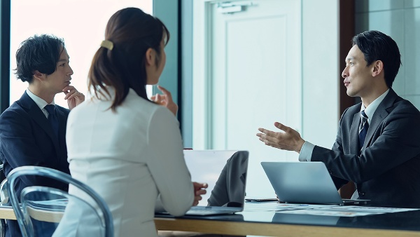 欠けていた最後の1つを埋めるとき人は真剣に話を聞く(metamorworks/stock.adobe.com) 欠けていた最後の1つを埋めるとき人は真剣に話を聞く(metamorworks/stock.adobe.com)