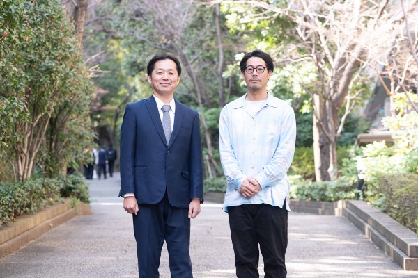 『世界を解き明かす地政学』田中孝幸氏(左)と漫画『紛争でしたら八田まで』田素弘氏(右) 『世界を解き明かす地政学』田中孝幸氏(左)と漫画『紛争でしたら八田まで』田素弘氏(右)
