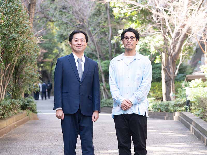 田素弘×田中孝幸　善悪を超えた広い視点を持てるのが「地政学」という学問