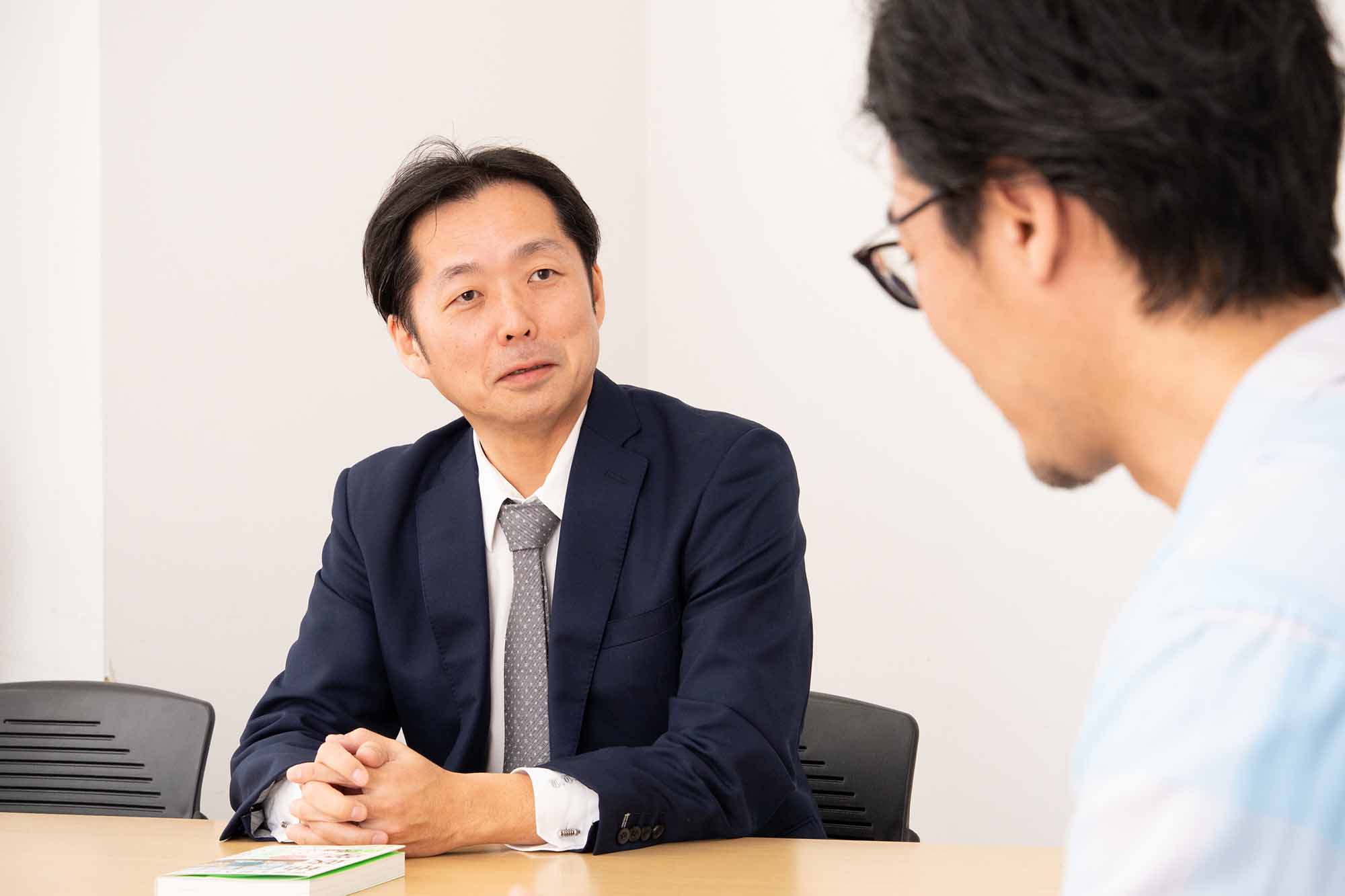 「人間の愚かさや不合理性が予測を裏切ってくる」と話す田中氏