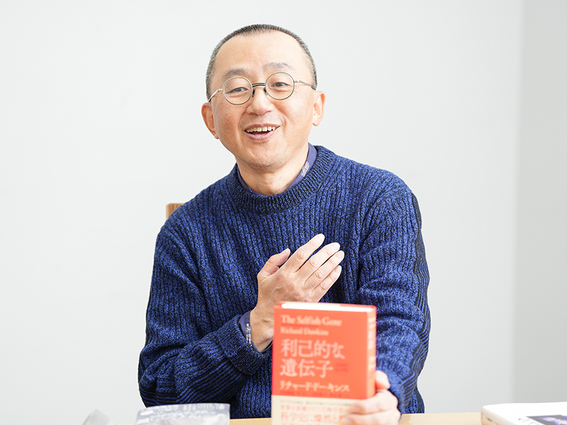 夏目大　進化論×ゲーム理論＝『ダーウィンの罠』への理解が深まる5冊