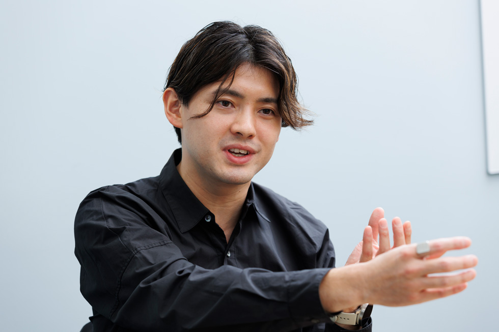 梶谷氏はAIをはじめとしたテクノロジー領域で多数の企業の顧問を務める