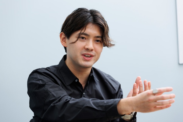 梶谷氏はAIをはじめとしたテクノロジー領域で多数の企業の顧問を務める
