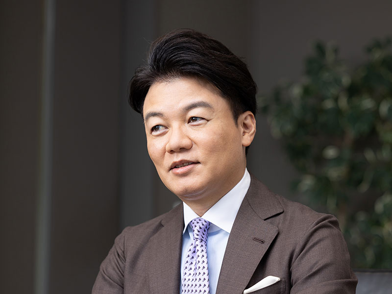 上場前こそ新規事業を開発　日本初の電子契約サービス誕生秘話