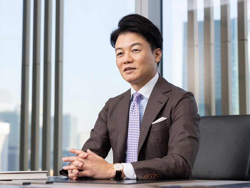 深夜3時までIVSのプレゼン練習　元榮氏、新規事業への執念