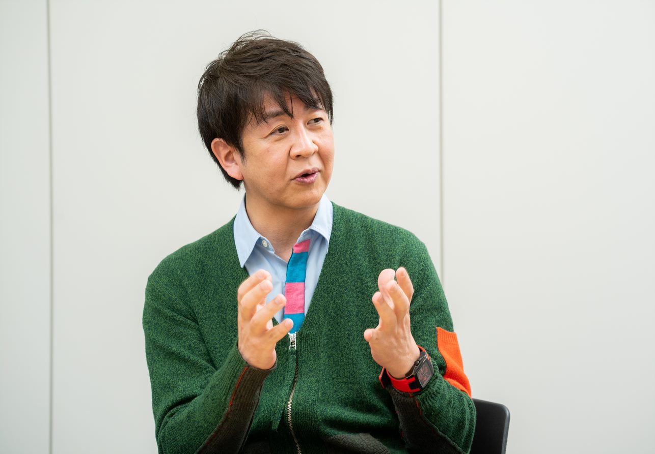 「優れたリーダーの話し方には共通点がある」と語る藤吉氏