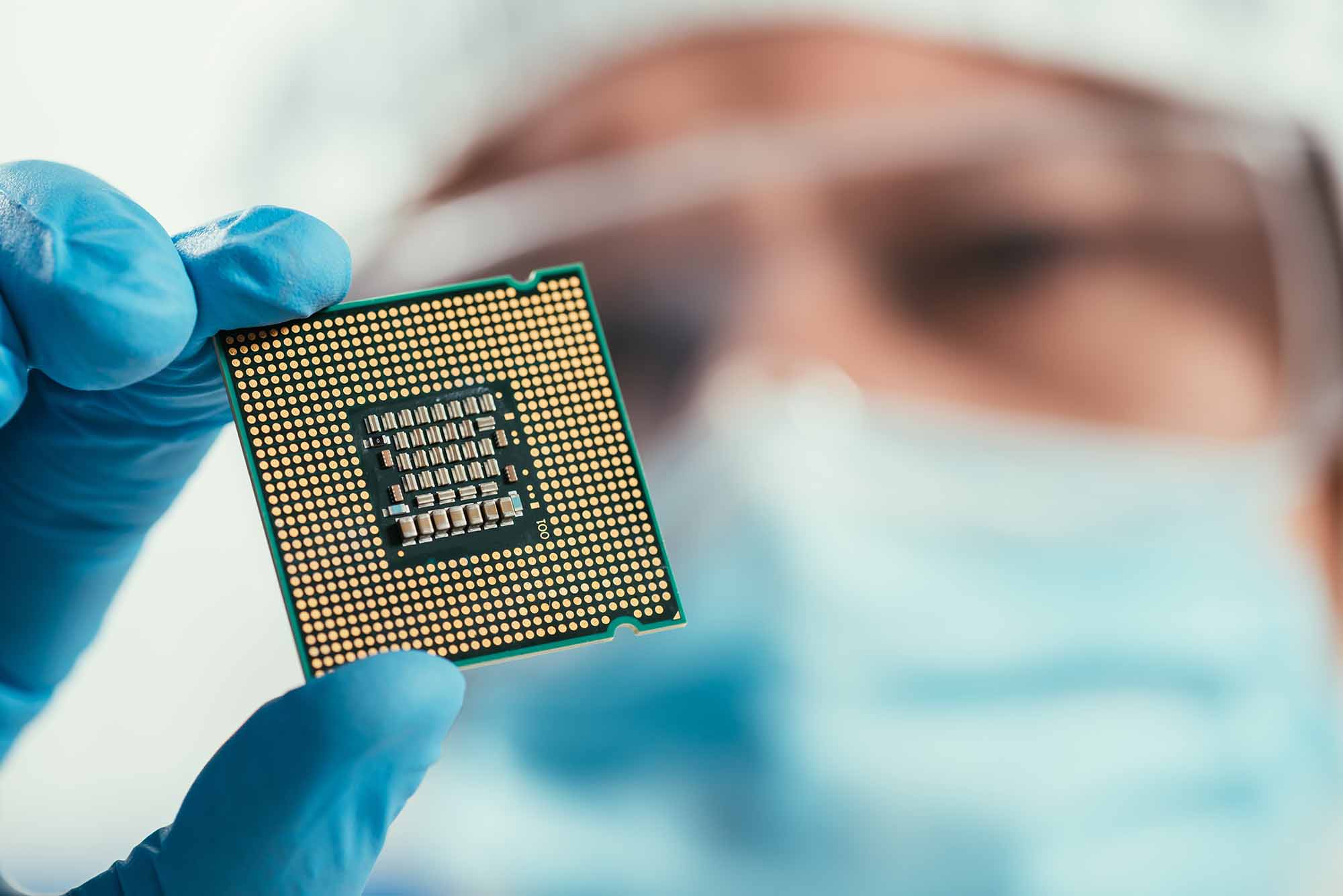 半導体は国家の安全保障を左右する戦略物資だ（写真はイメージ）（LIGHTFIELD STUDIOS／stock.adobe.com）