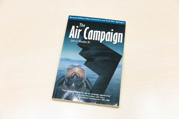 『The Air Campaign』（John A. Warden Ⅲ著）