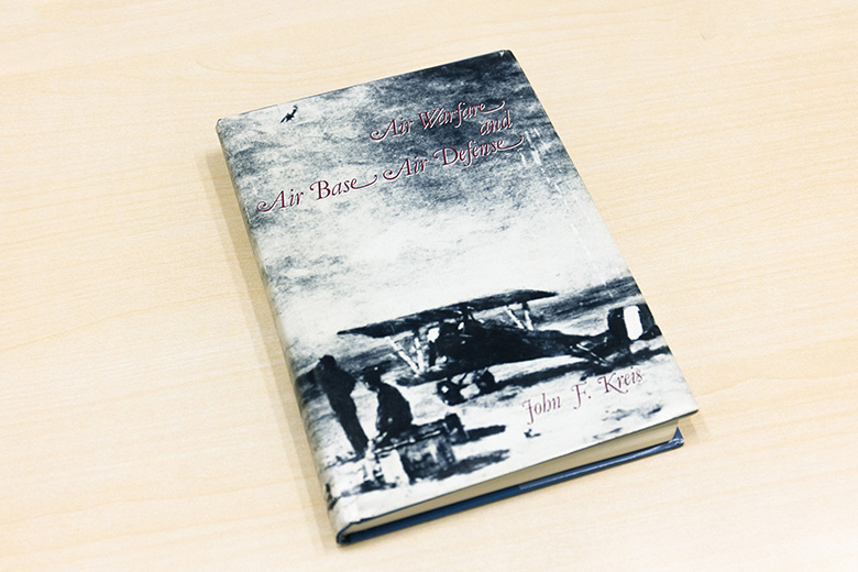 『Air Warfare and Air Base Air Defense』(John F. Kreis著) 『Air Warfare and Air Base Air Defense』(John F. Kreis著)