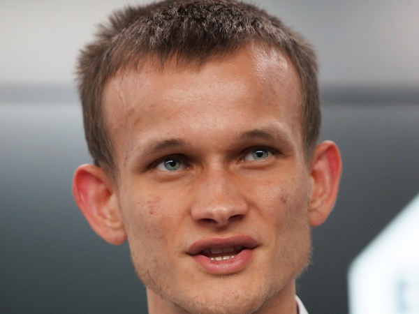 イーサリアムを創案したヴィタリック・ブテリン氏(写真:Shutterstock)