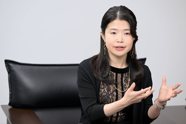 今井 のり(いまい・のり)レゾナック・ホールディングス常務、最高人事責任者(CHRO)