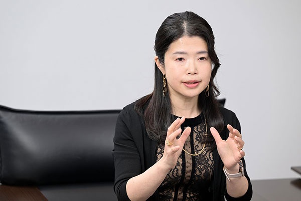 今井 のり(いまい・のり)レゾナック・ホールディングス常務、最高人事責任者(CHRO)