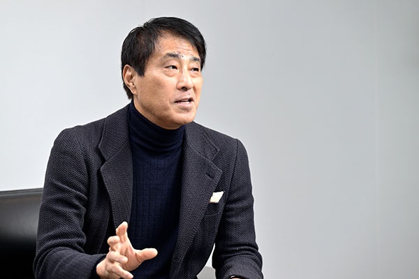 古野 俊幸(ふるの・としゆき)ヒューマンロジック研究所代表取締役