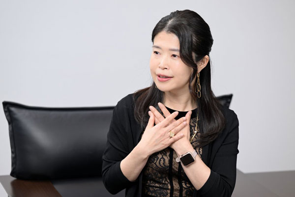 今井 のり(いまい・のり)レゾナック・ホールディングス常務、最高人事責任者(CHRO)