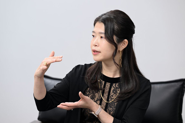 今井 のり（いまい・のり）レゾナック・ホールディングス常務、最高人事責任者（CHRO）