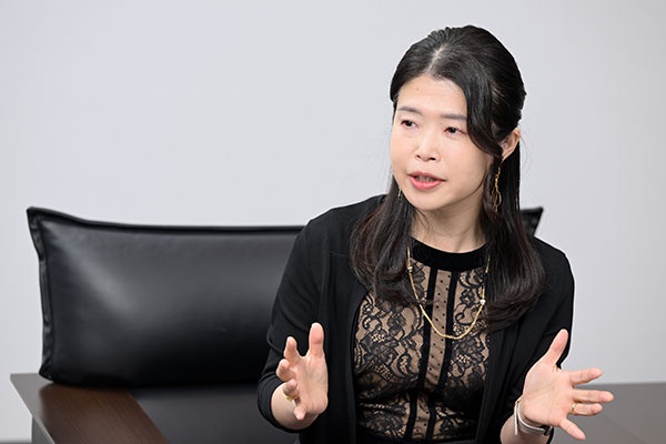今井 のり(いまい・のり)レゾナック・ホールディングス常務、最高人事責任者(CHRO)