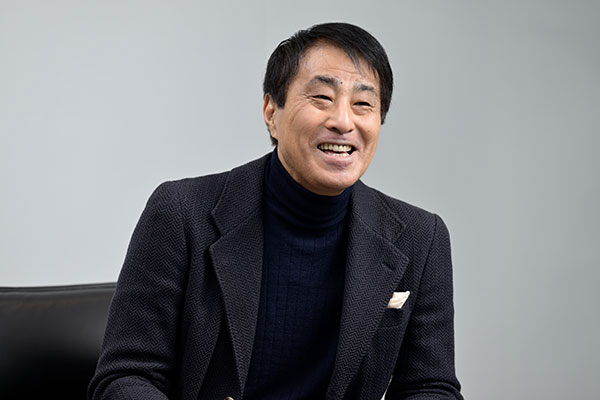 古野 俊幸(ふるの・としゆき)ヒューマンロジック研究所代表取締役