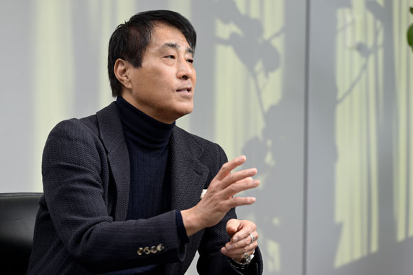 古野 俊幸（ふるの・としゆき）ヒューマンロジック研究所代表取締役