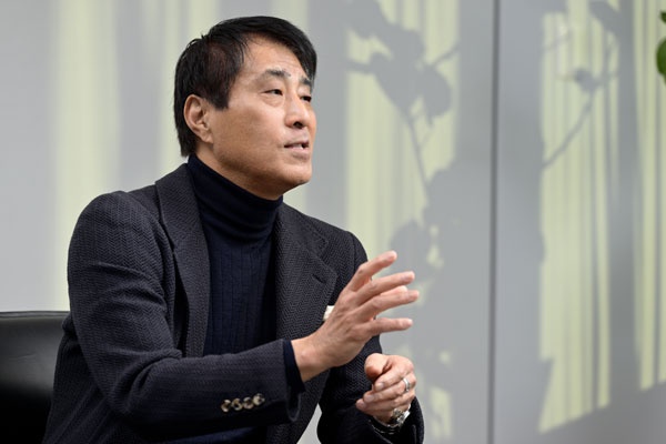 古野 俊幸(ふるの・としゆき)ヒューマンロジック研究所代表取締役