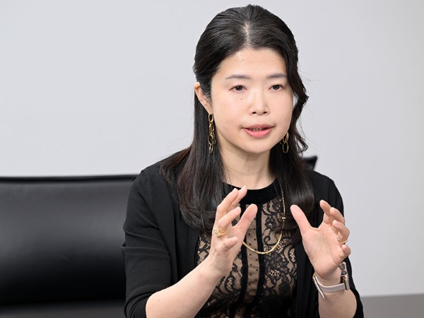 今井 のり(いまい・のり) レゾナック・ホールディングス常務、最高人事責任者(CHRO)