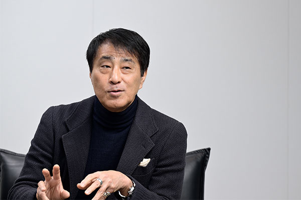 古野 俊幸(ふるの・としゆき)ヒューマンロジック研究所代表取締役