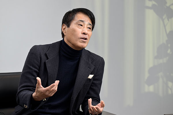 古野 俊幸(ふるの・としゆき)ヒューマンロジック研究所代表取締役
