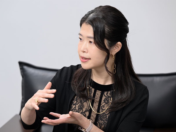 今井 のり(いまい・のり)レゾナック・ホールディングス常務、最高人事責任者(CHRO)