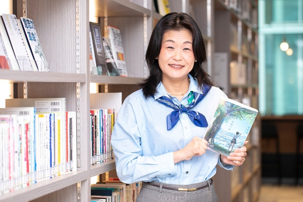 「『冒険の書』はビジネスパーソンの素朴な疑問を解決してくれます」 「『冒険の書』はビジネスパーソンの素朴な疑問を解決してくれます」