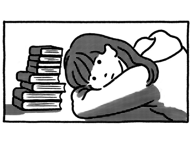 〆切前に「まだ一文字も書けていない」と言う作家の脳内で起きていること