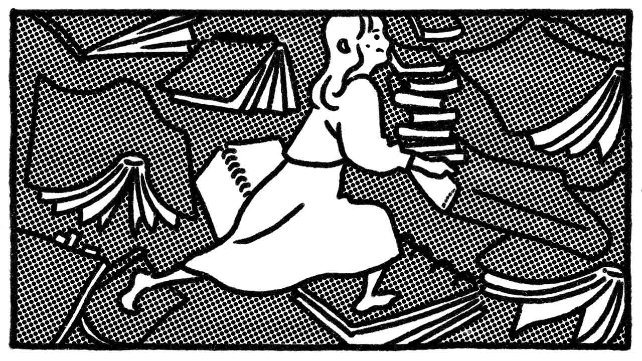 （イラスト＝くぼ あやこ）