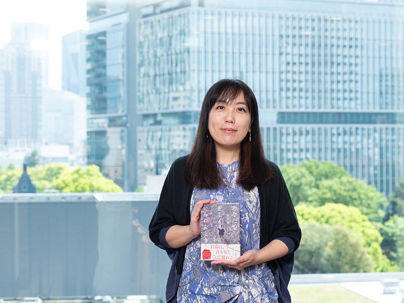 芦沢央「小説の読み方が変わる」競作アンソロジー3冊