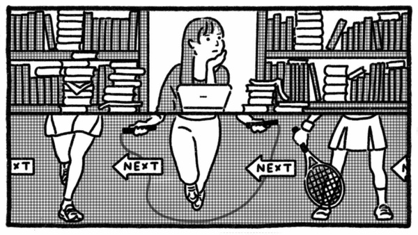 (イラスト=くぼ あやこ)