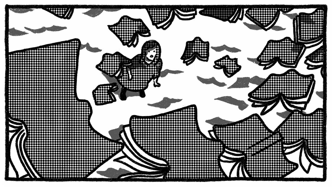 （イラスト＝くぼ あやこ）