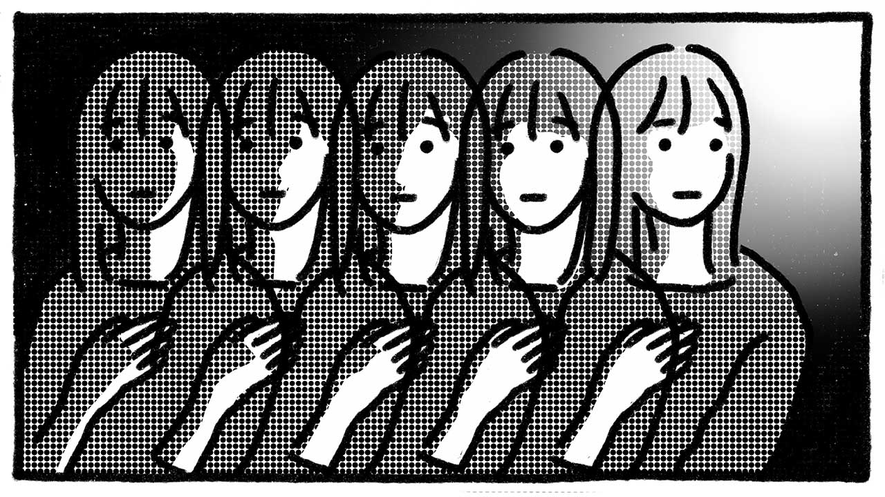 （イラスト＝くぼ あやこ）
