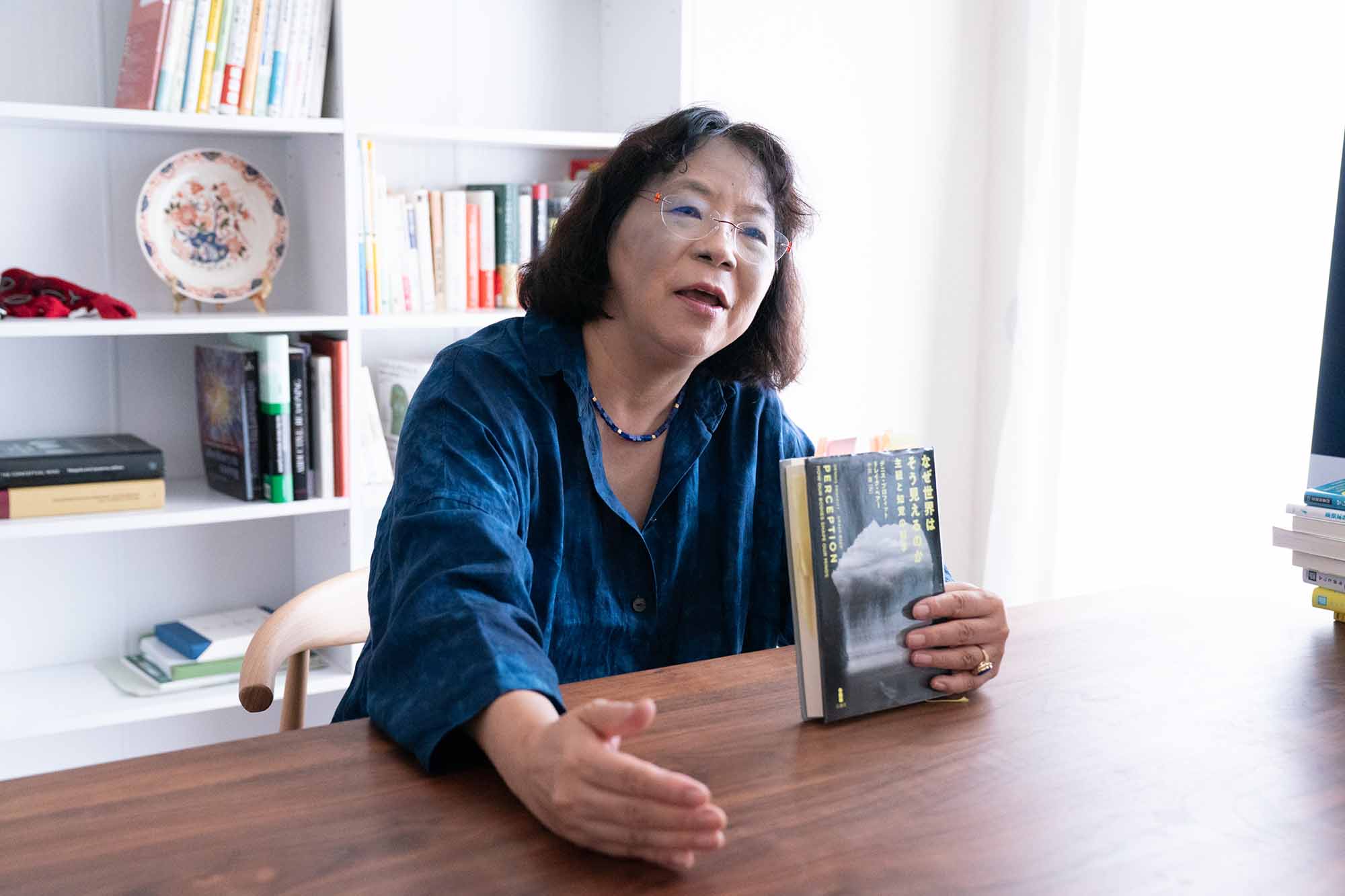 「重い荷物を背負っているだけで、坂道は急に見える」と今井さん。