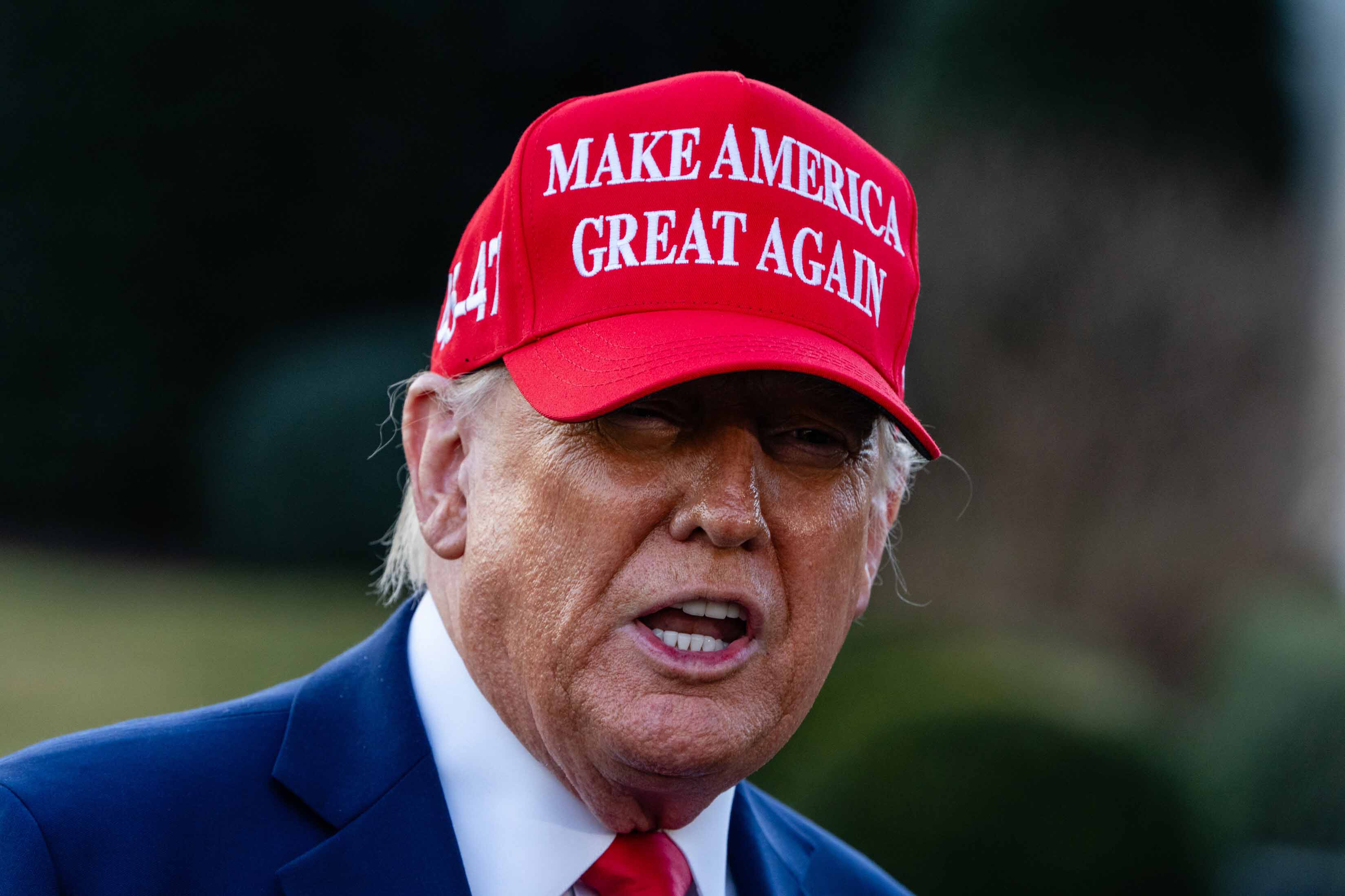 武器化する経済 日本がトランプに譲歩しても要求は終わらない | 日経