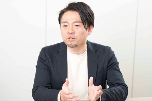 下川裕太郎氏