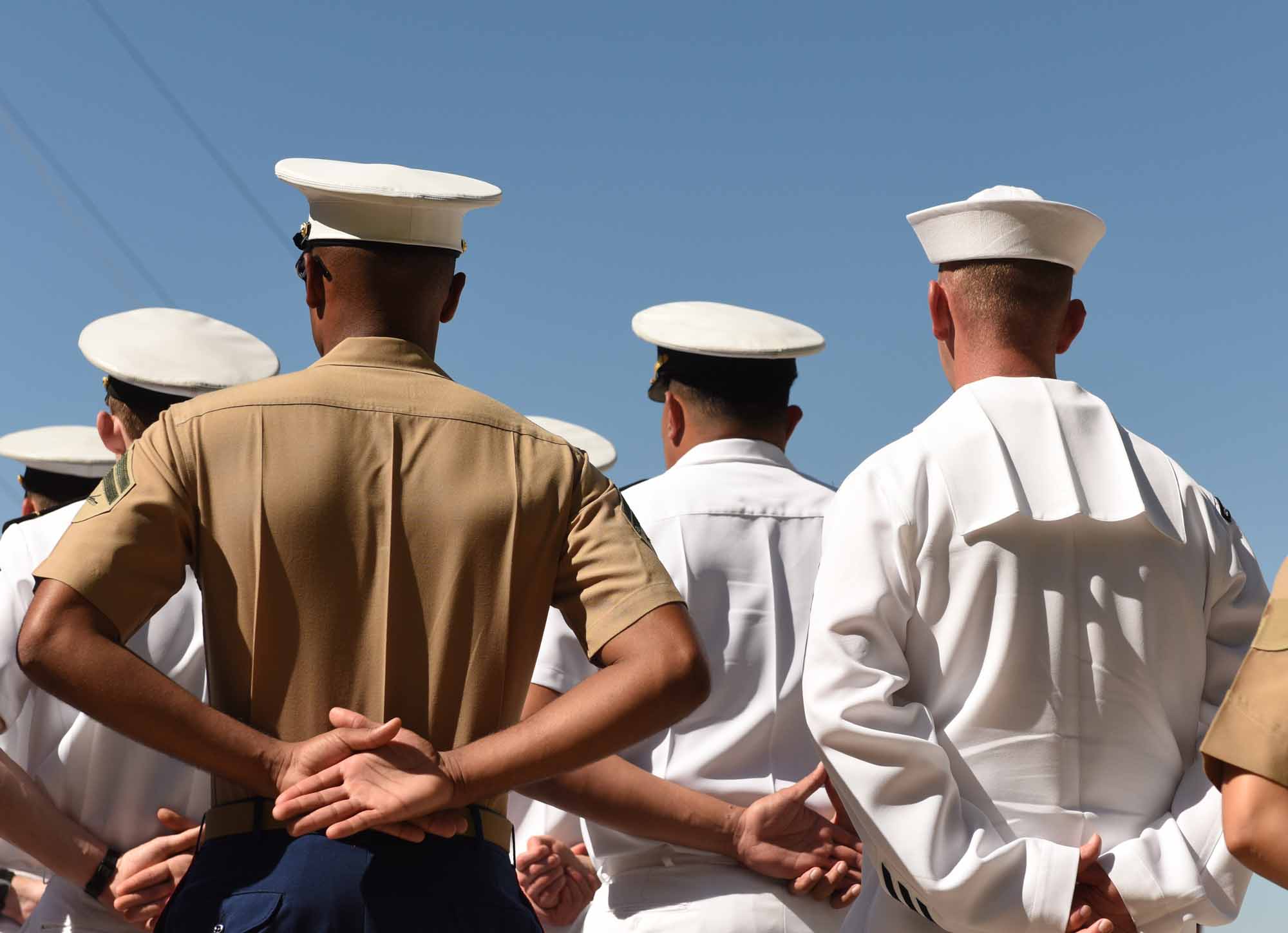 軍のリーダーは独裁的にならざるをえない面がある(写真/Shutterstock)