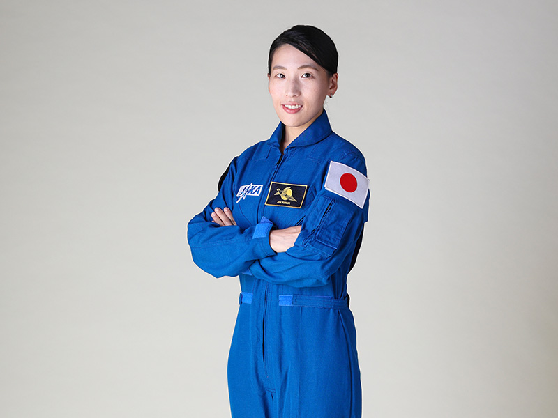 JAXA宇宙飛行士・米田あゆさん「あなたの挑戦が、誰かの勇気になる」