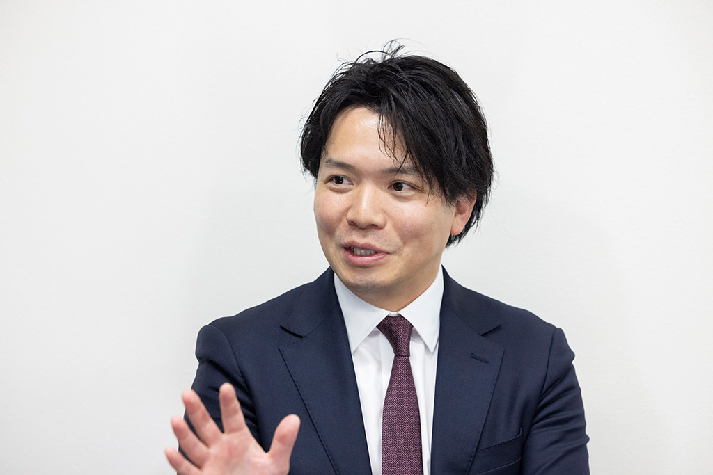 柿本優祐（かきもと・ゆうすけ）さん