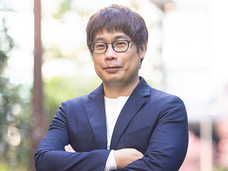 羽田啓一郎(はた・けいいちろう)さん 羽田啓一郎(はた・けいいちろう)さん