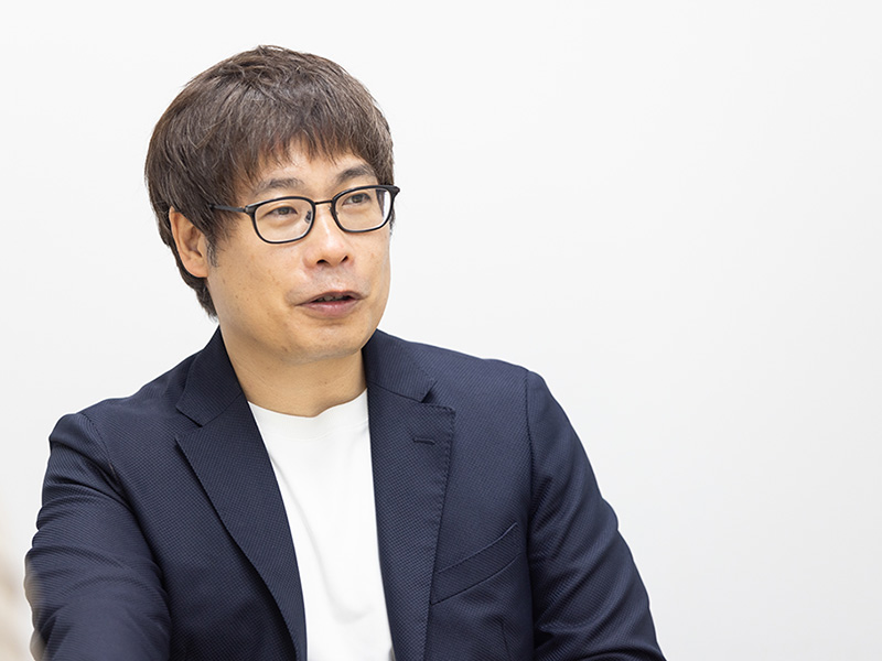 羽田啓一郎さん　「&ldquo;就活の常識&rdquo;を確認し直す」がスタートライン