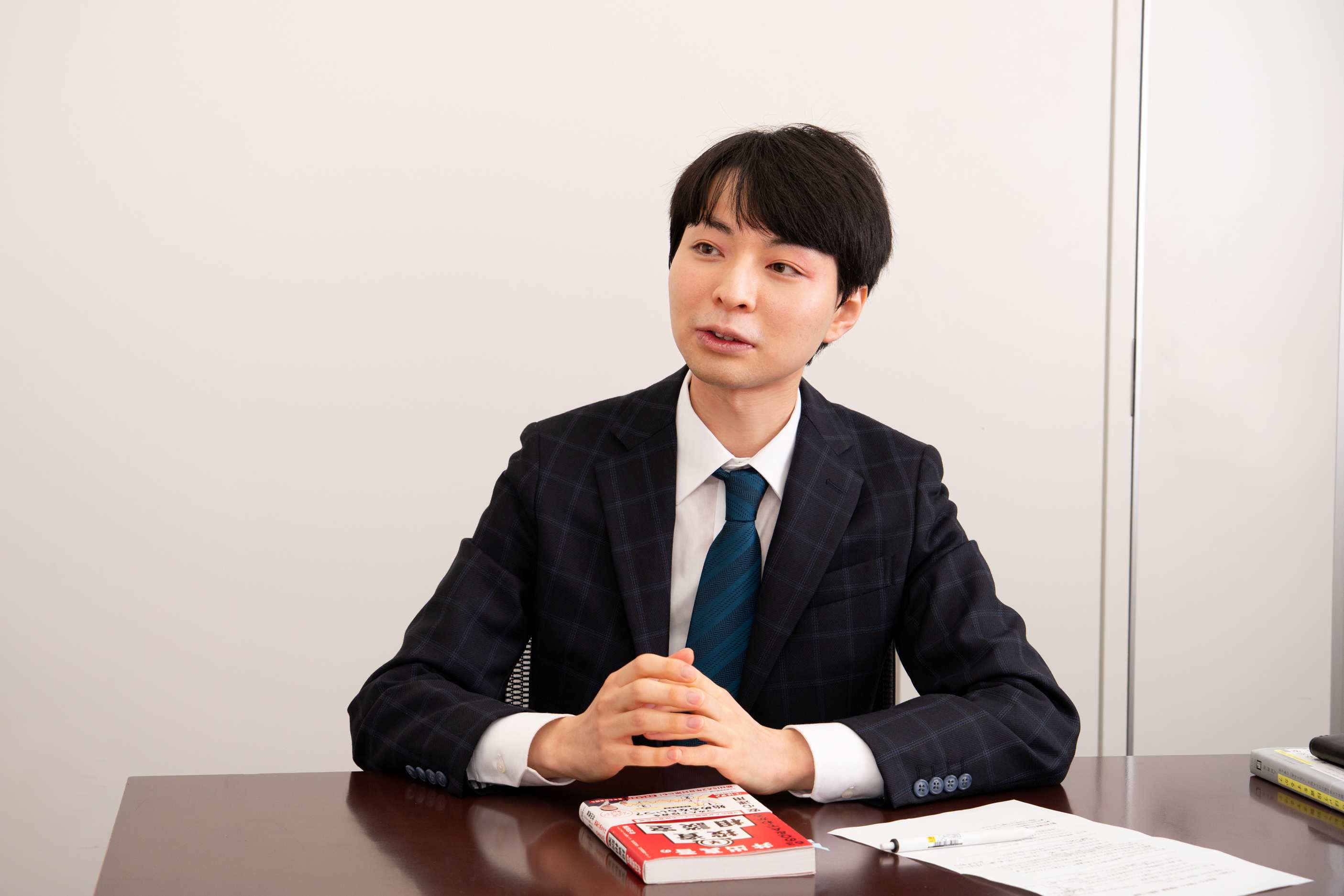 「不安起点で投資を始める若者はあまり多くないのでは」と八田さん。