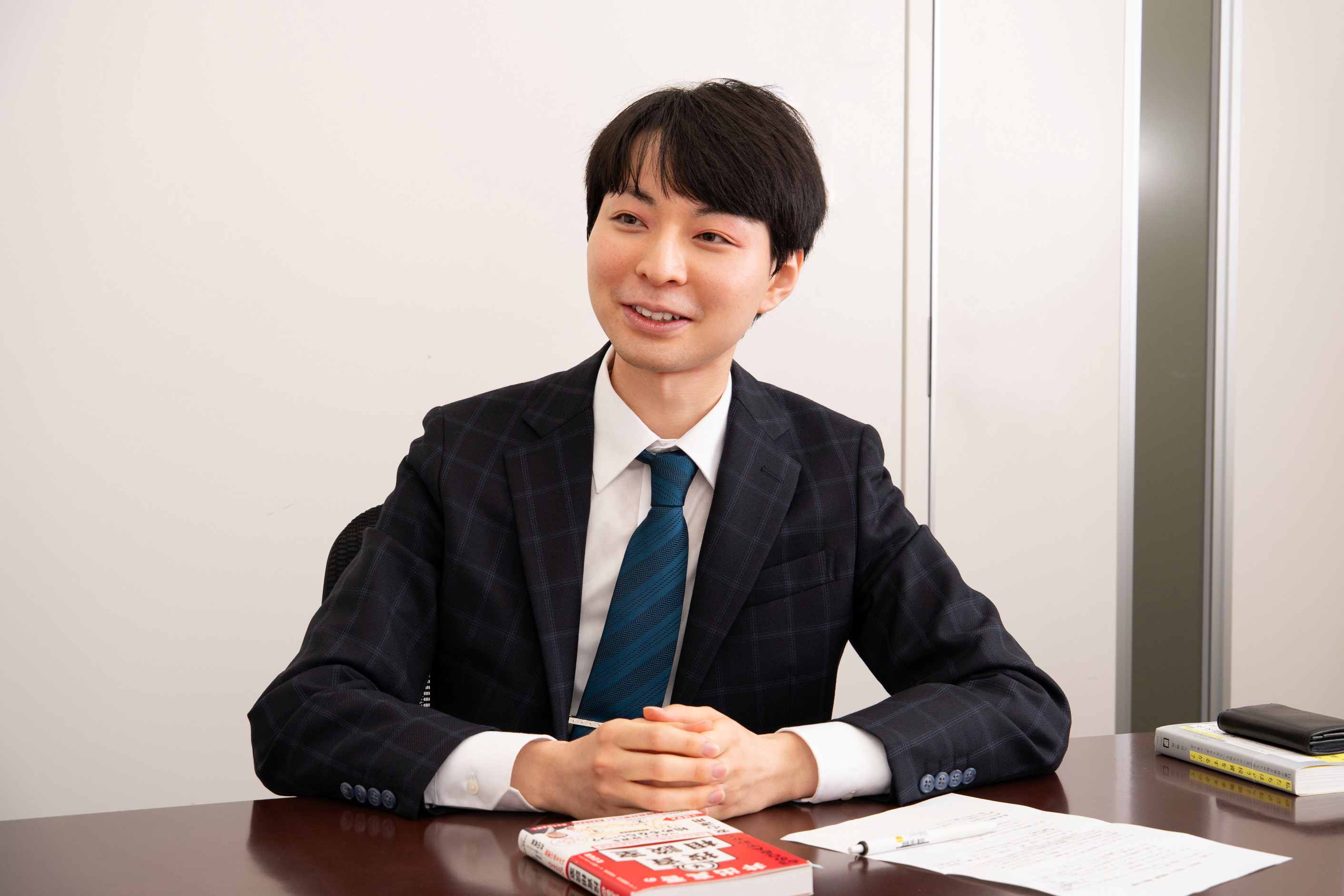 「人生にはいろんな自己投資があって、その一つが金融投資にすぎない、という全体感を持ってほしい」という八田さん。