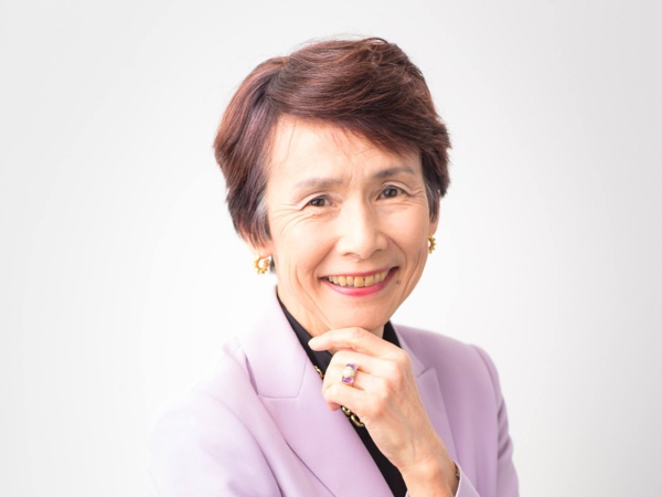 石倉洋子氏(写真:石倉洋子氏提供)