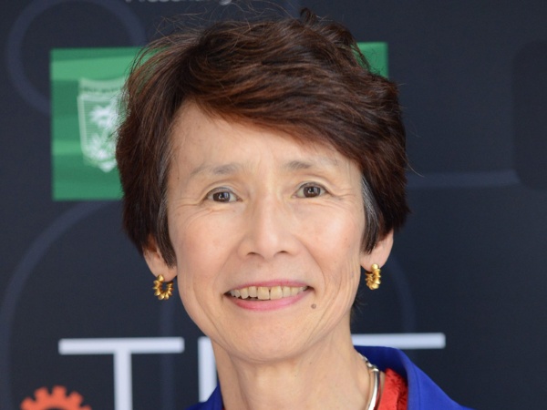 石倉洋子氏(写真:石倉洋子氏提供)