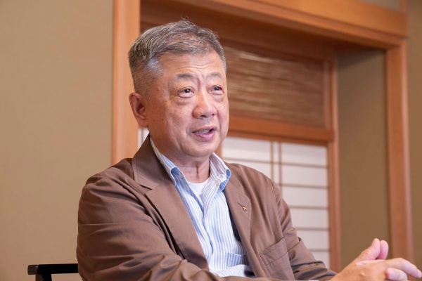 潮田洋一郎(うしおだ よういちろう)
