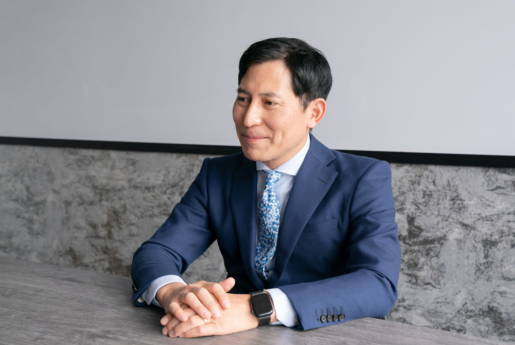 鍵本忠尚（かぎもと ただひさ）　ヘリオス取締役兼代表執行役社長CEO